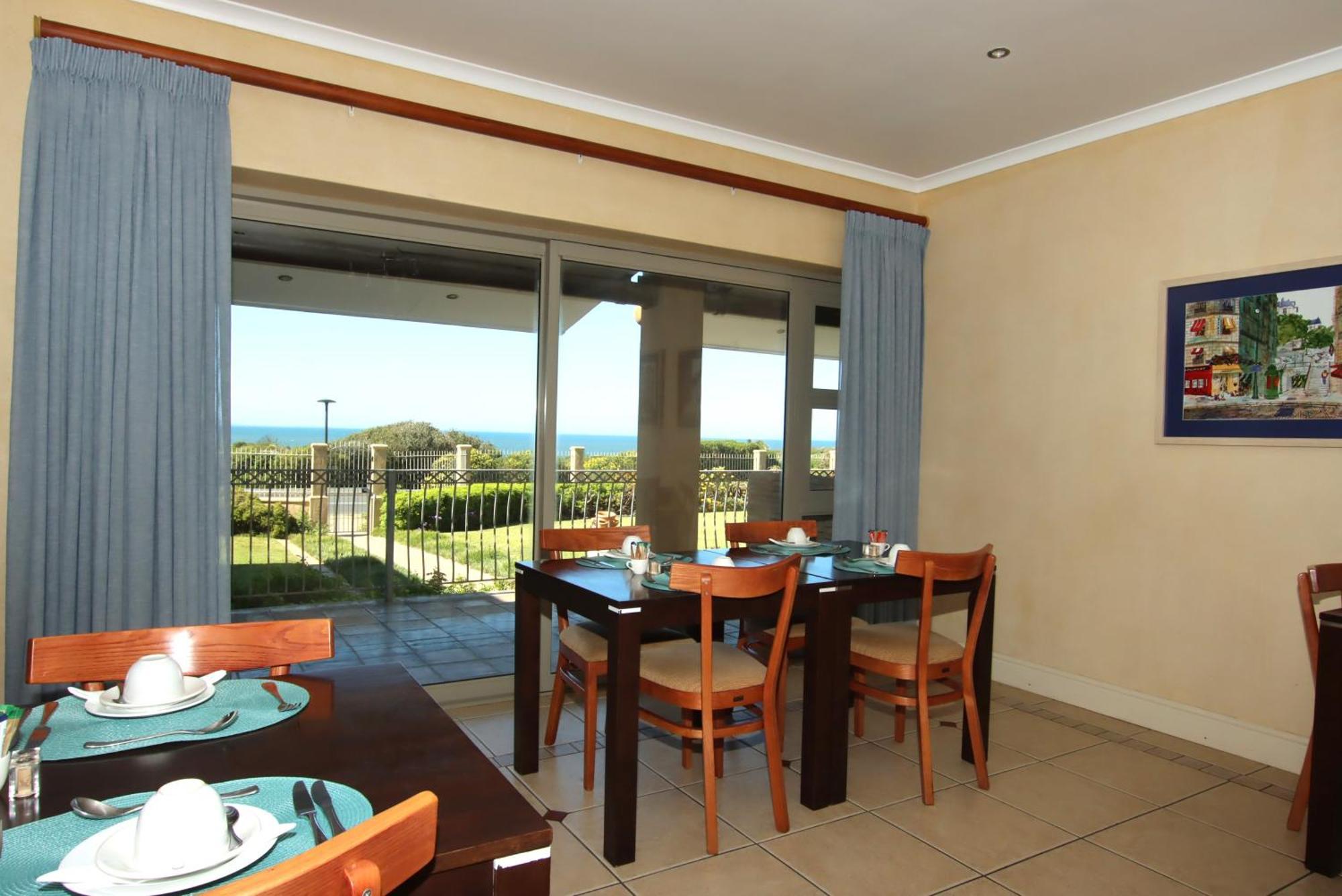 On The Cliff Guest House Hermanus Esterno foto